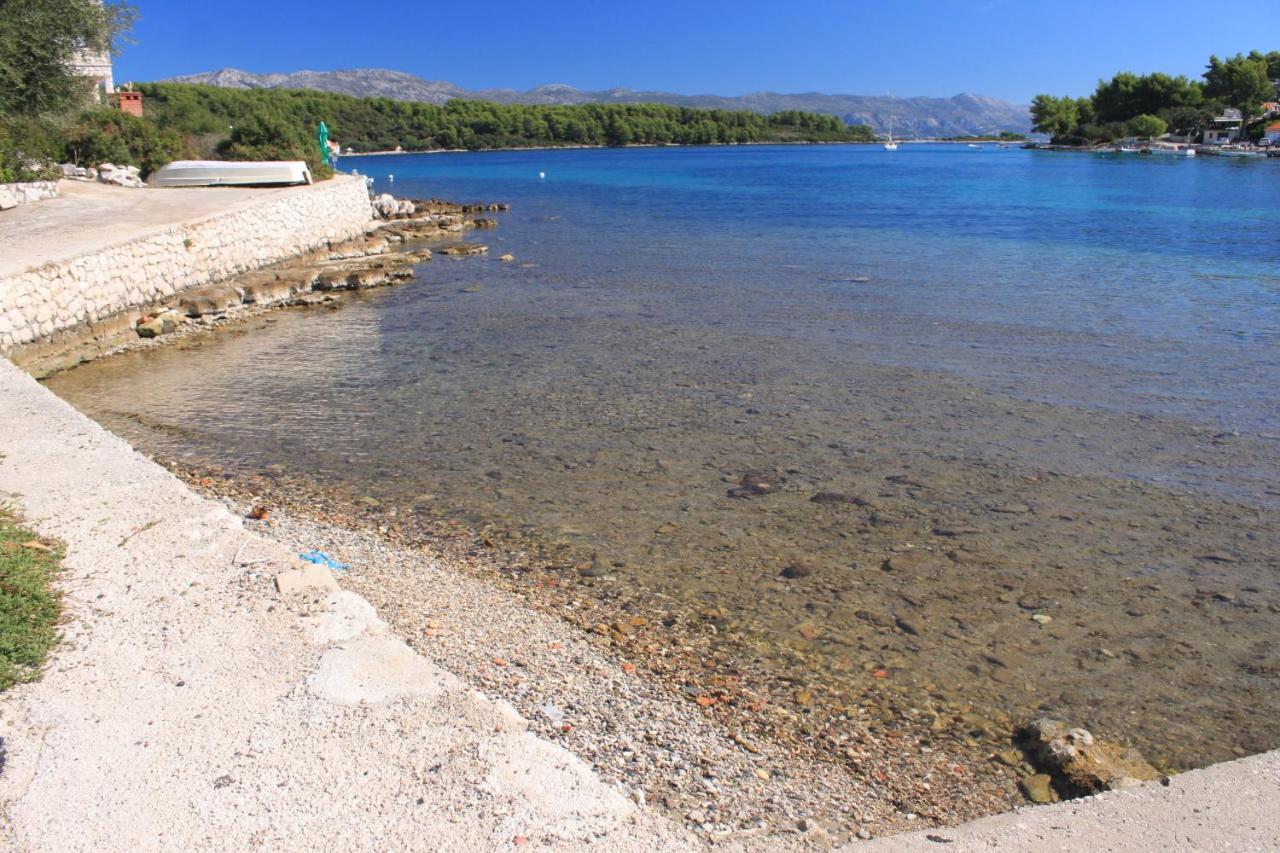 Apartments By The Sea Lumbarda, Korcula - 9330 Exterior photo