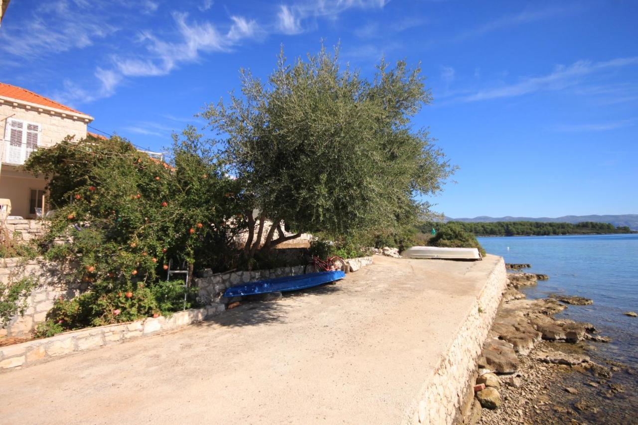 Apartments By The Sea Lumbarda, Korcula - 9330 Exterior photo