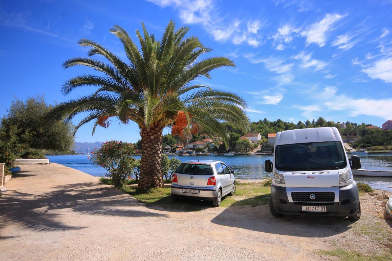Apartments By The Sea Lumbarda, Korcula - 9330 Exterior photo
