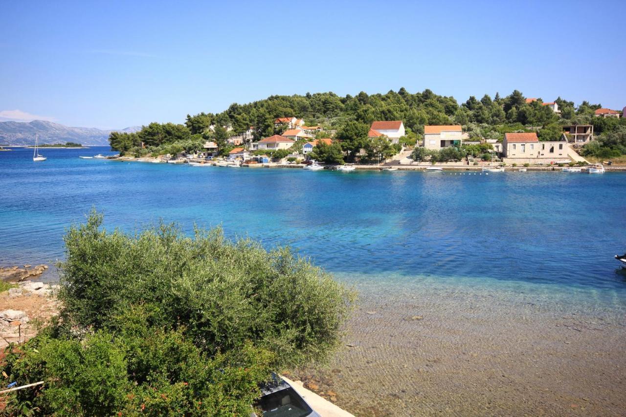 Apartments By The Sea Lumbarda, Korcula - 9330 Exterior photo