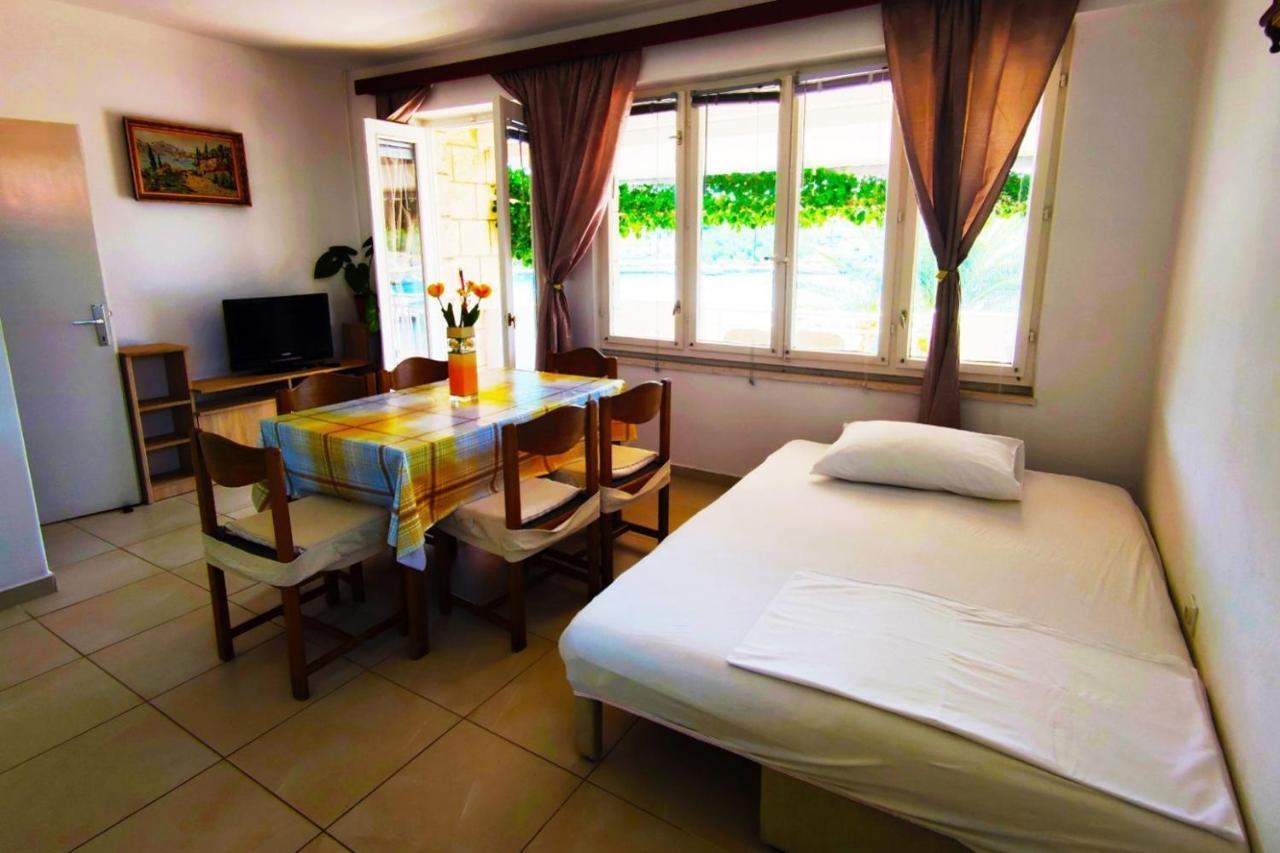 Apartments By The Sea Lumbarda, Korcula - 9330 Exterior photo